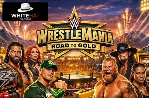 WrestleMania Road to Gold
